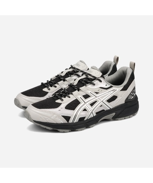 ASICS(アシックス)の「ASICS SPORTSTYLE GEL-NUNOBIKI / アシックス スポーツスタイル ゲル ヌノビキ / 1203A536-004(スニーカー・メンズ・グレー・26.5cm/26cm/24.5cm/24cm/23.5cm/28cm/27.5cm/27cm/29cm)」の1枚目の写真