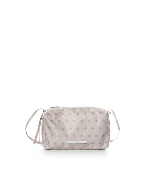 RAWROW（ロウロウ）の「キューブバッグ 772 Dot [2カラー]（ショルダーバッグ・レディース・ベージュ/ドット・FREE）」の2枚目の写真