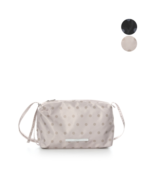 RAWROW（ロウロウ）の「キューブバッグ 772 Dot [2カラー]（ショルダーバッグ・レディース・ベージュ/ドット・FREE）」の15枚目の写真