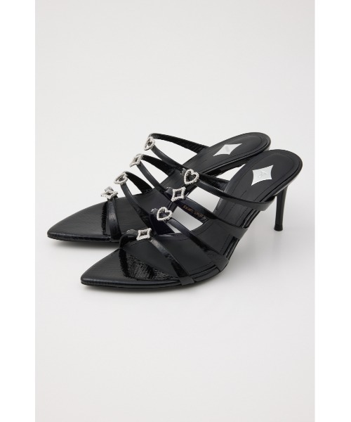 STACCATO｜スタッカートのシューズ（ブラック/黒色系・7.1～10cm）通販