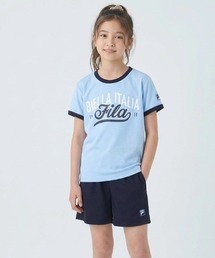 FILA | Tシャツ+ショートパンツ上下2点セット(Tシャツ/カットソー)