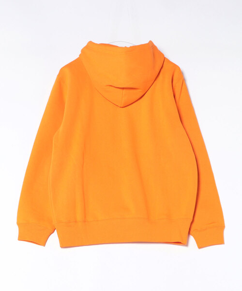KawaeKayo(カワエカヨ)の「パーカー トラと真珠(パーカー・レディース・パープル/オレンジ・M/L/XL)」の8枚目の写真