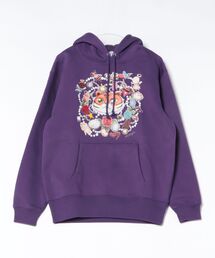 KawaeKayo（カワエカヨ）の「パーカー トラと真珠（パーカー）」