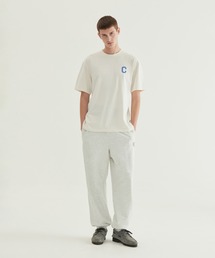 COVERNAT（カバーナット）の「COOL COTTON C LOGO T-SHIRT（Tシャツ/カットソー）」