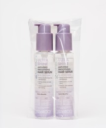 giovanni（ジョヴァンニ）の「giovanni   ハイシャインセラム2本セット（ヘアオイル/ヘアミルク）」