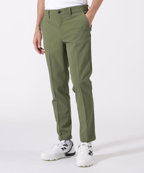 New Balance Golf(ニューバランスゴルフ)の「UV 防透 ストレッチ ロングパンツ (MENS)(その他パンツ・メンズ・ブラック/カーキ/グレー系その他3/ホワイト・X-LARGE/MEDIUM/LARGE/XX-LARGE)」の4枚目の写真