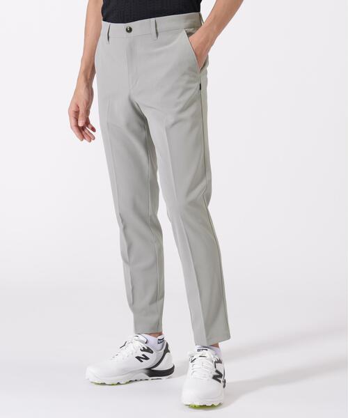 New Balance Golf(ニューバランスゴルフ)の「UV 防透 ストレッチ ロングパンツ (MENS)(その他パンツ・メンズ・ブラック/カーキ/グレー系その他3/ホワイト・X-LARGE/MEDIUM/LARGE/XX-LARGE)」の3枚目の写真