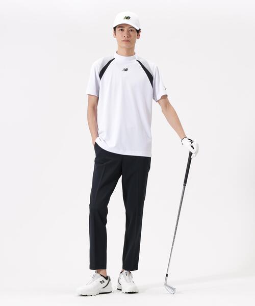 New Balance Golf(ニューバランスゴルフ)の「UV 防透 ストレッチ ロングパンツ (MENS)(その他パンツ・メンズ・ブラック/カーキ/グレー系その他3/ホワイト・X-LARGE/MEDIUM/LARGE/XX-LARGE)」の6枚目の写真