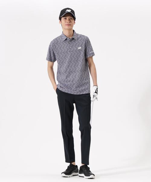 New Balance Golf(ニューバランスゴルフ)の「UV 防透 ストレッチ ロングパンツ (MENS)(その他パンツ・メンズ・ブラック/カーキ/グレー系その他3/ホワイト・X-LARGE/MEDIUM/LARGE/XX-LARGE)」の9枚目の写真