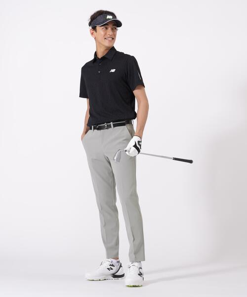 New Balance Golf(ニューバランスゴルフ)の「UV 防透 ストレッチ ロングパンツ (MENS)(その他パンツ・メンズ・ブラック/カーキ/グレー系その他3/ホワイト・X-LARGE/MEDIUM/LARGE/XX-LARGE)」の12枚目の写真