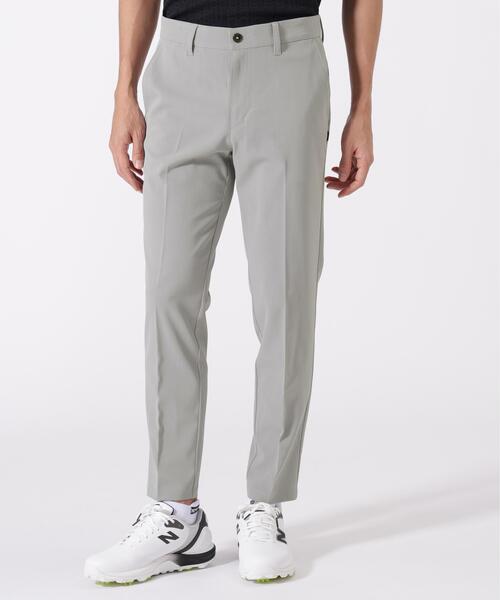 New Balance Golf(ニューバランスゴルフ)の「UV 防透 ストレッチ ロングパンツ (MENS)(その他パンツ・メンズ・ブラック/カーキ/グレー系その他3/ホワイト・X-LARGE/MEDIUM/LARGE/XX-LARGE)」の14枚目の写真
