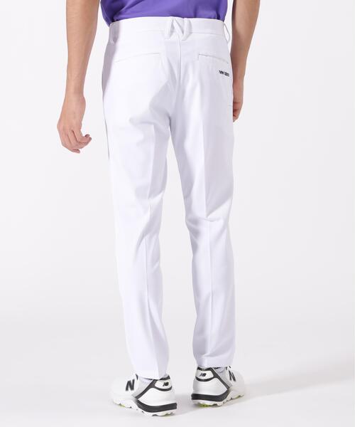 New Balance Golf(ニューバランスゴルフ)の「UV 防透 ストレッチ ロングパンツ (MENS)(その他パンツ・メンズ・ブラック/カーキ/グレー系その他3/ホワイト・X-LARGE/MEDIUM/LARGE/XX-LARGE)」の18枚目の写真