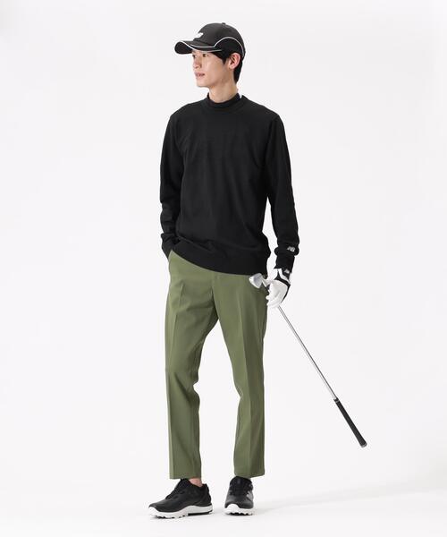 New Balance Golf（ニューバランスゴルフ）の「UV 防透 ストレッチ ロングパンツ (MENS)（その他パンツ・メンズ・ブラック/カーキ/グレー系その他3/ホワイト・X-LARGE/MEDIUM/LARGE/XX-LARGE/SMALL/XXX-LARGE）」の20枚目の写真
