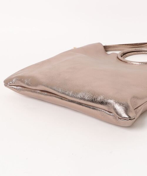 Scrap Book（スクラップブック）の「【MY BEST BAG × Scrap Book】リングスターバッグ（ショルダーバッグ・レディース・シルバー/ゴールド系その他・FREE）」の3枚目の写真
