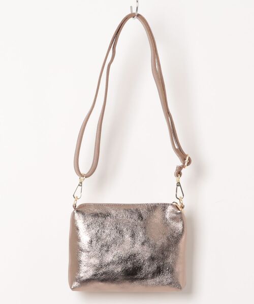 Scrap Book（スクラップブック）の「【MY BEST BAG × Scrap Book】リングスターバッグ（ショルダーバッグ・レディース・シルバー/ゴールド系その他・FREE）」の6枚目の写真