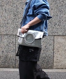 【MY BEST BAG × Scrap Book】リングスターバッグ