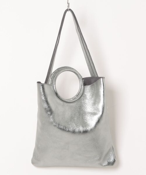Scrap Book（スクラップブック）の「【MY BEST BAG × Scrap Book】リングスターバッグ（ショルダーバッグ・レディース・シルバー/ゴールド系その他・FREE）」の9枚目の写真