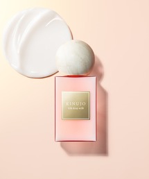 KINUJO（キヌージョ）の「KINUJO Silk drop milk（ヘアオイル/ヘアミルク）」