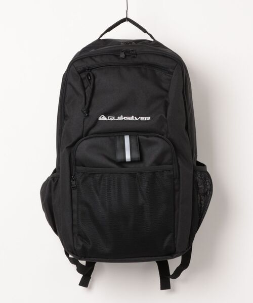 QUIKSILVER メンズ BY THE SEA 32L バックパック/リュック 保冷ポケット付き【A4対応】【2026年春夏モデル】