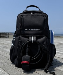 Quiksilver（クイックシルバー）の「QUIKSILVER メンズ BY THE SEA 32L バックパック/リュック 保冷ポケット付き【A4対応】【2026年春夏モデル】（バックパック/リュック）」