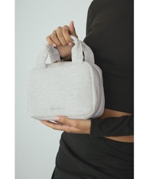 ALEXIA STAM | Logo Waffle Diaper Pouch/ワッフルおむつポーチ(おむつ用品/おむつポーチ)