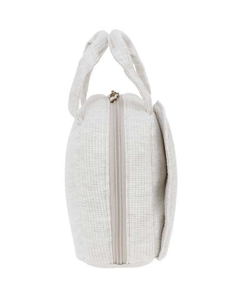 ALEXIA STAM（アリシアスタン）の「Logo Waffle Diaper Pouch/ワッフルおむつポーチ（おむつ用品/おむつポーチ・レディース・グレー/ラベンダー/ネイビー/ベージュ・FREE）」の15枚目の写真