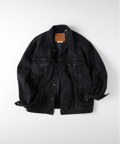 セール】【Levi's】リラックスフィット トラッカージャケット