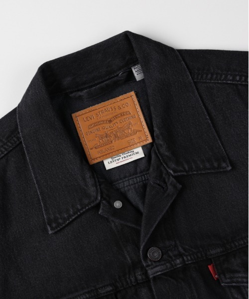 セール】【Levi's】リラックスフィット トラッカージャケット
