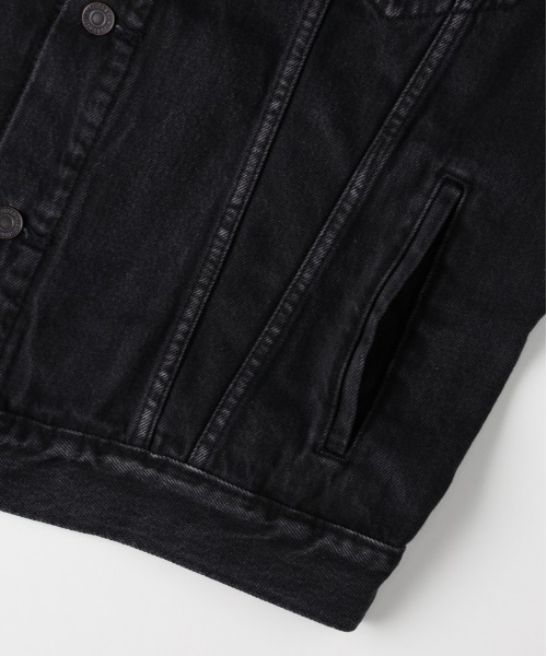 セール】【Levi's】リラックスフィット トラッカージャケット