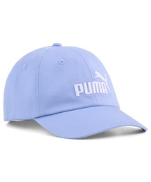 PUMA（プーマ）の「PUMA プーマ キッズ ESS NO1 ロゴ BB キャップ ESS NO.1 LOGO BB Cap Jr（キャップ）」