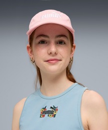 PUMA（プーマ）の「PUMA プーマ キッズ ESS NO1 ロゴ BB キャップ ESS NO.1 LOGO BB Cap Jr（キャップ）」