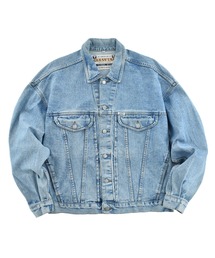 Guess | 【USED】90’s GUESS GEORGES MARCIANO期 デニムジャケット(デニムジャケット)