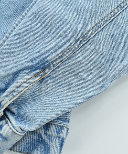 Guess(ゲス)の「【USED】90’s GUESS GEORGES MARCIANO期 デニムジャケット(デニムジャケット・メンズ・ブルー・LARGE)」の15枚目の写真