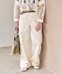 JOURNAL STANDARD | 【BURK / バーク】ベルトツキチノパンツ(チノパンツ)