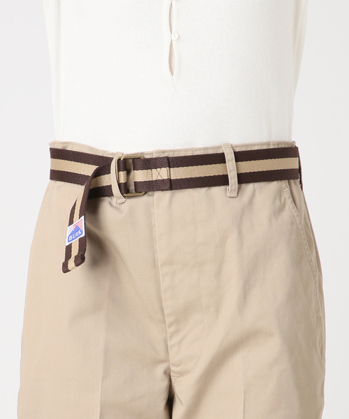 JOURNAL STANDARD（ジャーナルスタンダード）の「【BURK / バーク】ベルトツキチノパンツ（チノパンツ・レディース・ベージュ/アイボリー・MEDIUM/LARGE）」の18枚目の写真