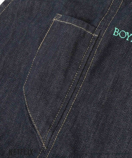 niko and...（ニコアンド）の「【ボーイフレンド シーズン2】コラボ エプロン（エプロン・レディース・ネイビー・FREE）」の16枚目の写真