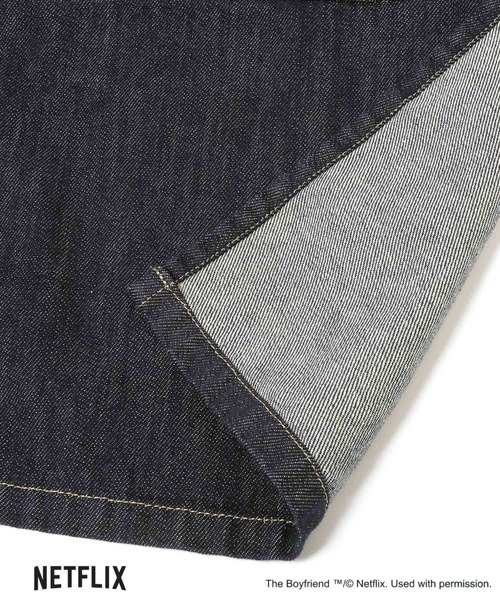 niko and...（ニコアンド）の「【ボーイフレンド シーズン2】コラボ エプロン（エプロン・レディース・ネイビー・FREE）」の22枚目の写真