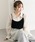 mystic�i�~�X�e�B�b�N�j�́u�sZOZOWEEK���艿�i�t�y���񂵔��Q/SET�A�C�e���z�V�A�[�V���c�r�X�`�FSET�i�V���c/�u���E�X�j�v�b�A�C�{���[