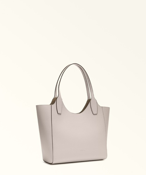 FURLA(フルラ)の「フルラ レア (Furla Lea) トートバッグ S(トートバッグ・レディース・スモークピンク/ブラック・ONE SIZE)」の7枚目の写真