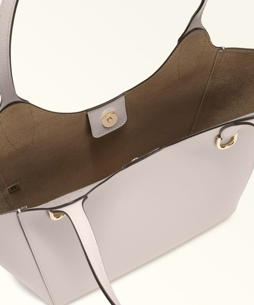 FURLA(フルラ)の「フルラ レア (Furla Lea) トートバッグ S(トートバッグ・レディース・スモークピンク/ブラック・ONE SIZE)」の10枚目の写真