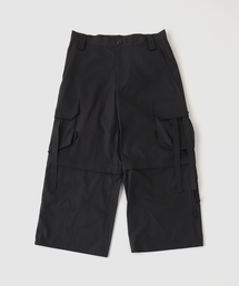 WISM（ウィズム）の「TOY DEVIL / トイデビル Convertible Tape Cargo Pants（カーゴパンツ）」