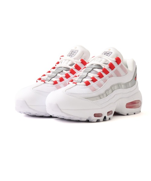 NIKE(ナイキ)の「NIKE AIR MAX 95 BIGBUBBLE / ナイキ エア マックス 95 ビッグバブル 【SP】(スニーカー・メンズ・ホワイト・29.0cm)」の1枚目の写真