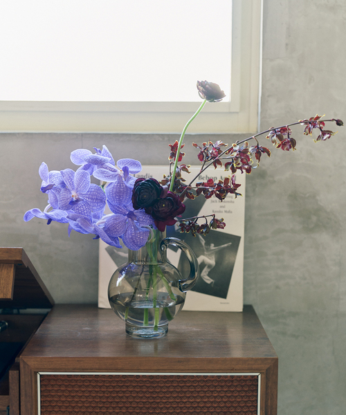 FLOWER VASE VERONA フラワーベース（フラワーベース）｜journal