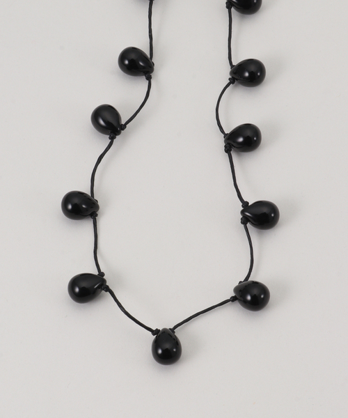 SISI JOIA/シシジョイア】 NOUE necklace：ネックレス（ネックレス