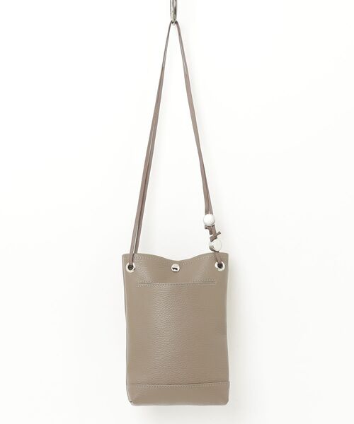 PR01.（ピーアールワン）の「blancle  S.LEA B5 SHOULDER（ショルダーバッグ・レディース・ブラック/ベージュ系その他・FREE）」の3枚目の写真