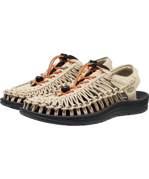 KEEN(キーン)の「UNEEK / ユニーク / メンズ スニーカーサンダル(サンダル・メンズ・ベージュ・29cm/28.5cm/30cm/25cm/25.5cm/26cm/26.5cm/27cm/27.5cm/28cm)」の4枚目の写真