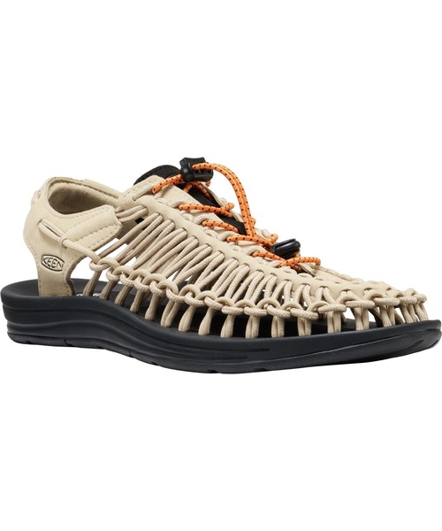 KEEN(キーン)の「UNEEK / ユニーク / メンズ スニーカーサンダル(サンダル・メンズ・ベージュ・29cm/28.5cm/30cm/25cm/25.5cm/26cm/26.5cm/27cm/27.5cm/28cm)」の5枚目の写真