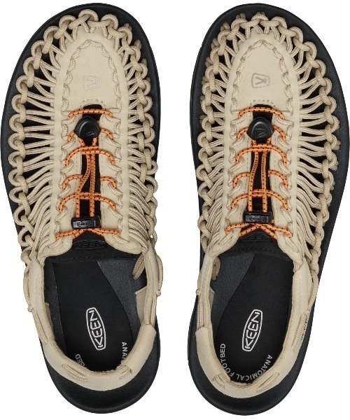 KEEN(キーン)の「UNEEK / ユニーク / メンズ スニーカーサンダル(サンダル・メンズ・ベージュ・29cm/28.5cm/30cm/25cm/25.5cm/26cm/26.5cm/27cm/27.5cm/28cm)」の6枚目の写真