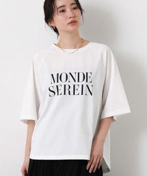 Gready Brilliant | ＭＯＮＤＥラグラン７分T(Tシャツ/カットソー)