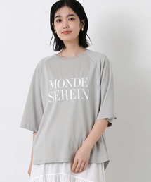 Gready Brilliant（グレディブリリアン）の「ＭＯＮＤＥラグラン７分T（Tシャツ/カットソー）」